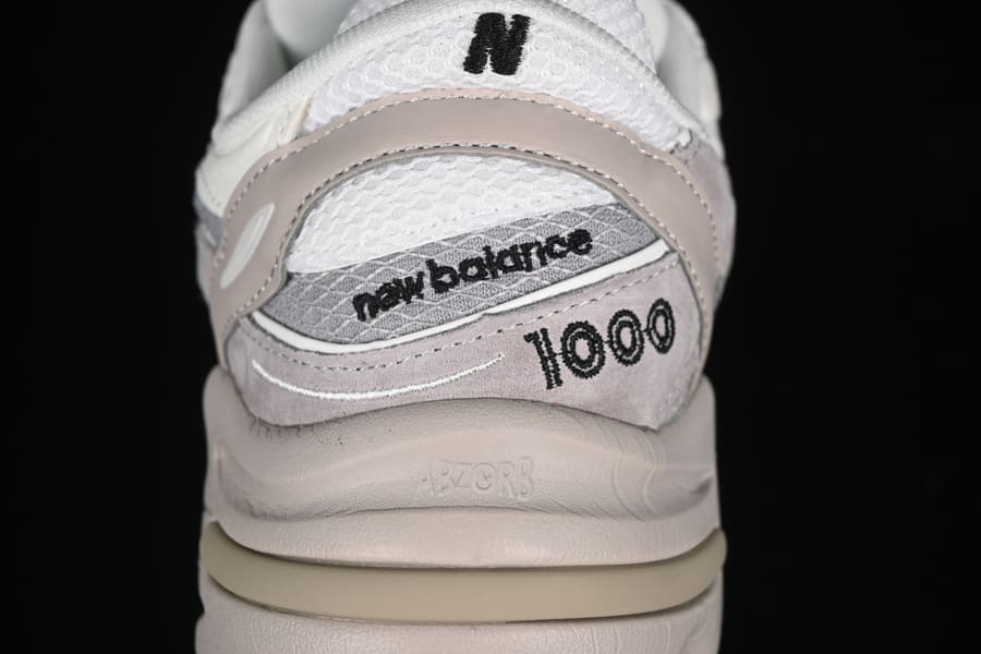 New Balance 1000 Grey Cream