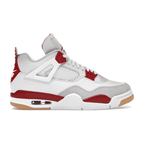 Air Jordan 4 Retro x Nike SB Varsity Red