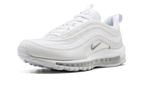 Nike Air Max 97 Triple White Wolf Grey