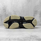 Balenciaga Triple S Black