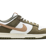 Nike Dunk Low Premium Medium Olive Hemp