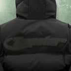 Jaqueta Trapstar Hyperdrive Technical Puffer Black