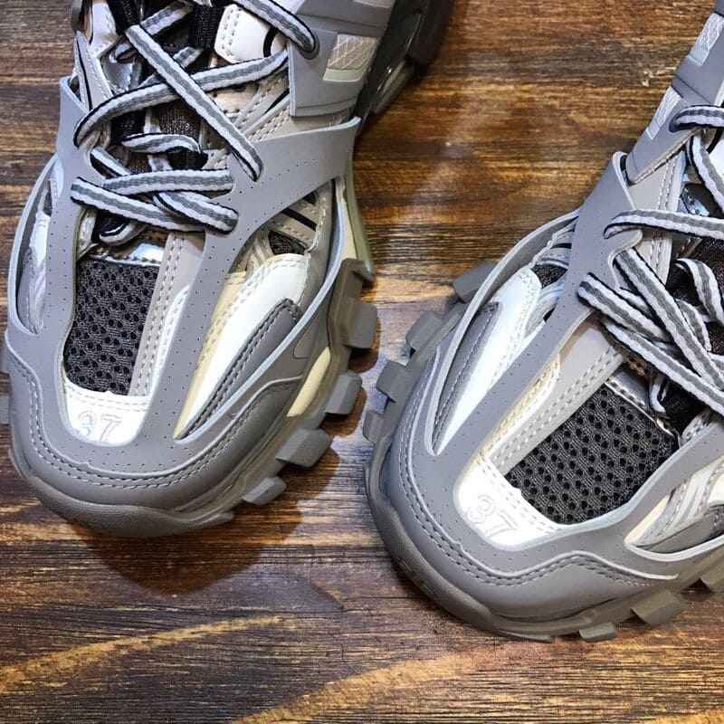 Balenciaga Track LED Gray