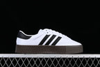 Adidas Samba Rose White Platform