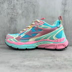 Off-White Be Right Back Pink Light Blue