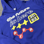 Moletom Broken Planet The Future Is Here