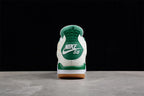 Air Jordan 4 Retro x Nike SB Pine Green