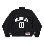 Jaqueta Balenciaga Jersey Preta