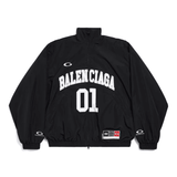 Jaqueta Balenciaga Jersey Preta