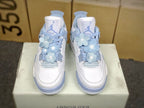 Air Jordan 4 Forget Me Not