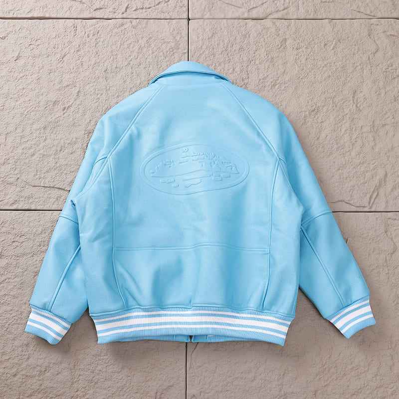 Jaqueta Corteiz Da Skydive Azul