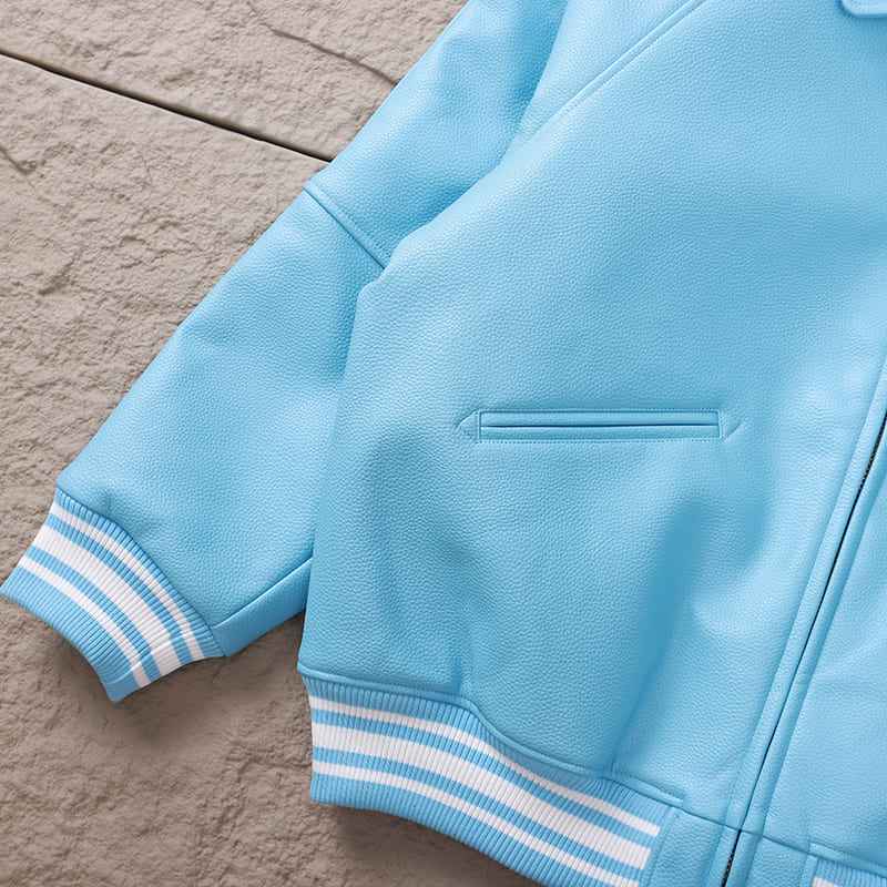 Jaqueta Corteiz Da Skydive Azul