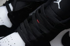Jordan 1 Low Black Toe