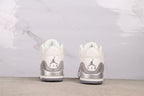 Air Jordan 3 Retro Sail Cement Grey