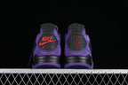 Air Jordan 4 x Travis Scott Purple Suede