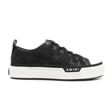 Amiri Stars Court Low Black