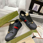 Gucci GG Canvas Screener Preto