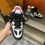 Louis Vuitton LV Skate Black Pink