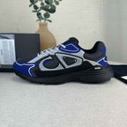Dior Sneaker B30 Anthracite Black Gray