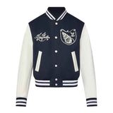Jaqueta Louis Vuitton Calfskin Varsity