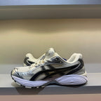 Asics Gel-Kayano 14 Cream Black Metallic Plum (Pronta Entrega)