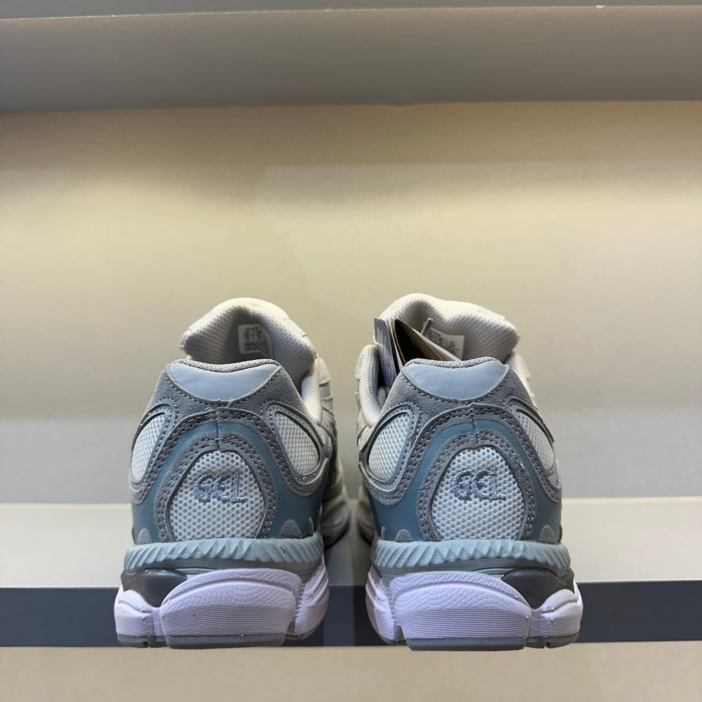 Asics Gel-NYC Cream Cloud Grey (Pronta Entrega)