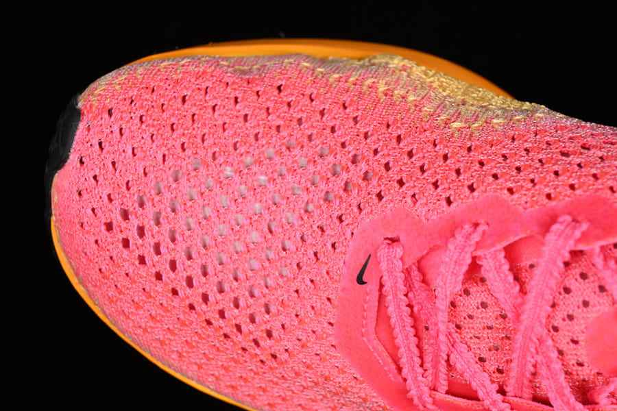Nike ZoomX Vaporfly 3 Hyper Pink Orange