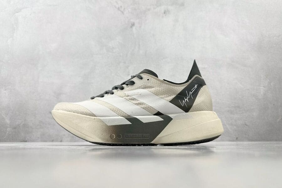 Y-3 x Adidas Adizero Adios Pro 4 'Alumina Cinder'