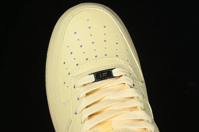 NOCTA x Nike Air Force 1 Low Citron Tint