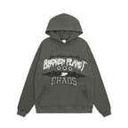 Moletom Broken Planet Chaos Hoodie