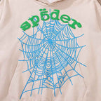 Moletom Sp5der OG Web V2 Cream