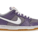 Nike Dunk Low Purple Unbleached