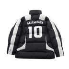 Jaqueta Balenciaga Soccer Puffer