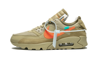 Nike Air Max 90 Off White Desert Oreo