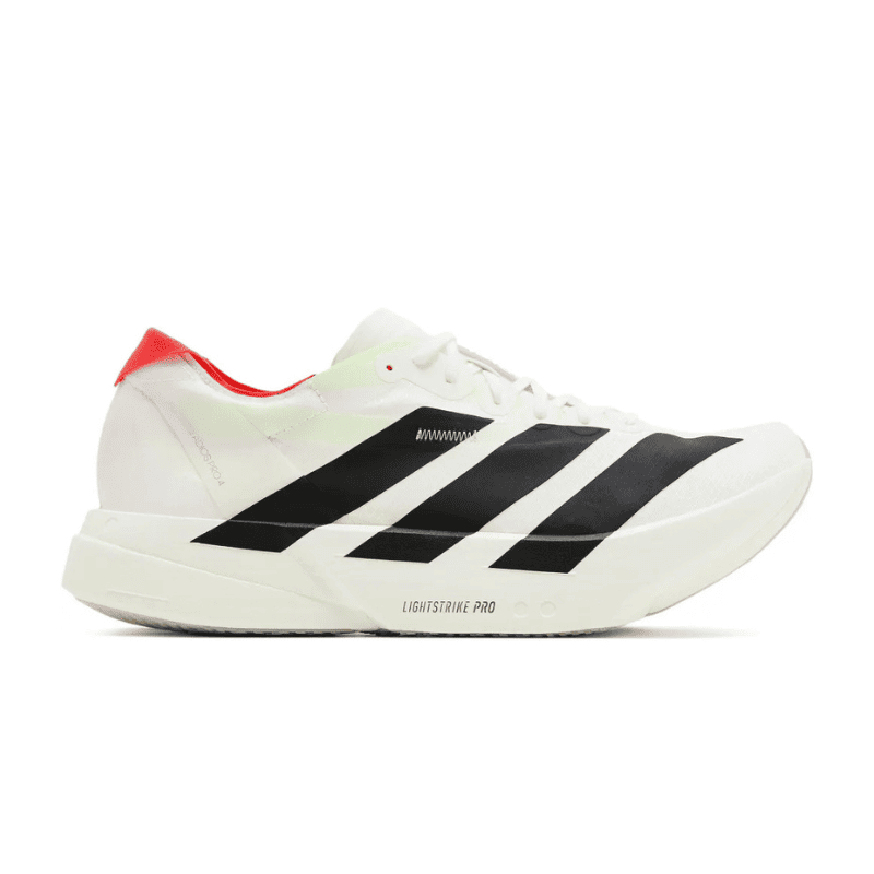 Adidas Adizero Adios Pro 4 Cloud White Core Black