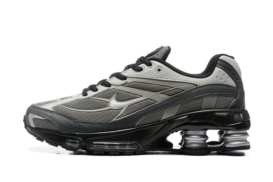Pronta Entrega - Nike Shox Ride 2 Light Graphite