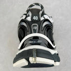 Balenciaga Runner White Black