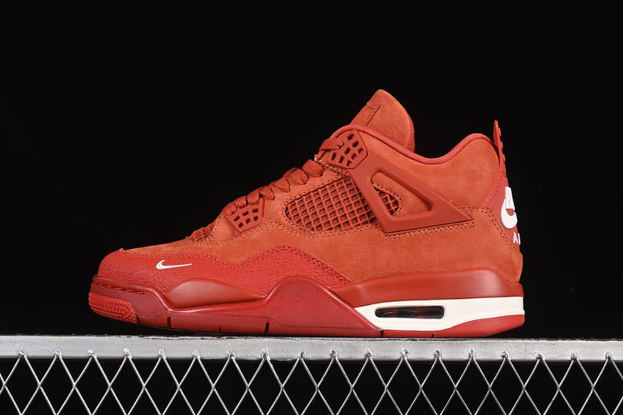 Air Jordan 4 OG SP x Nigel Sylvester Brick By Brick
