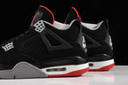 Air Jordan 4 Bred "Cement"