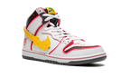 Nike Dunk High Unicorn Gundam