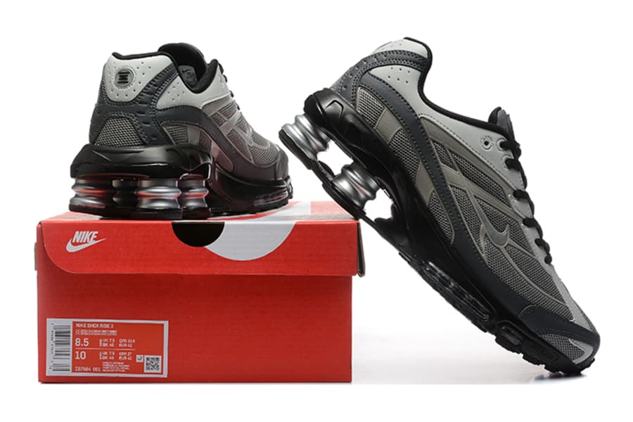 Nike Shox Ride 2 Light Graphite