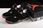 Air Jordan 4 Bred "Cement"