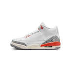 Air Jordan 3 White Georgia Peach
