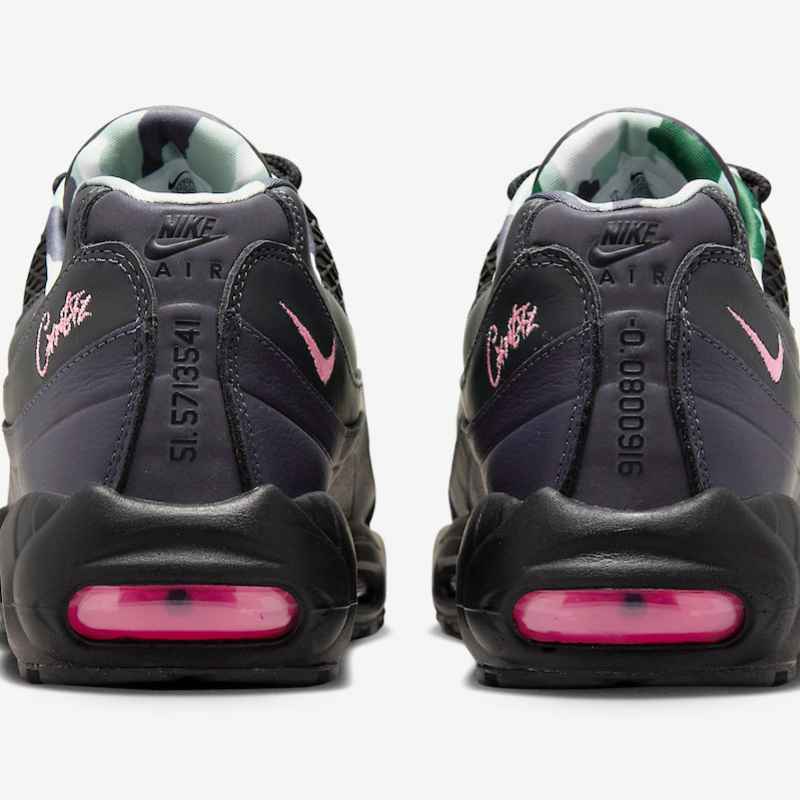 Corteiz x Nike Air Max 95 Pink Beam
