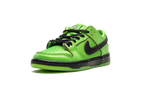 Nike SB Dunk Low The Powerpuff Girls Buttercup