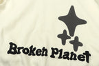Moletom Broken Planet Alone But Not Lonely