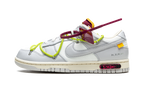 Nike Dunk Low Off White Lot 08:50