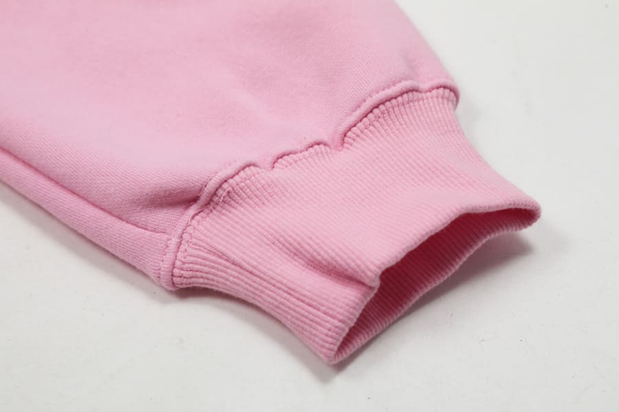 Moletom Broken Planet Candy Pink