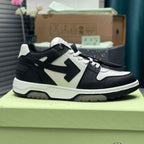 Off-White Out of Office Black White