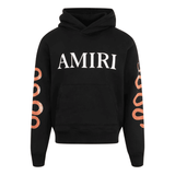 Moletom Amiri Snake Logo Preto